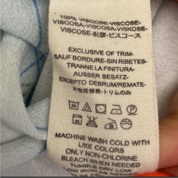 FREE PEOPLE Window To My Heart Button Down Top - Picture 6 of 11